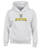 Tomahawk HS Stacked - Cotton Hoodie