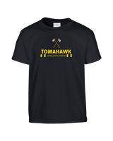 Tomahawk HS Stacked - Youth T-Shirt