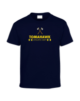 Tomahawk HS Stacked - Youth T-Shirt