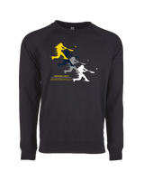 Tomahawk Youth Hitter - Crewneck Sweatshirt