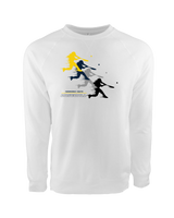 Tomahawk Youth Hitter - Crewneck Sweatshirt