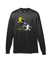 Tomahawk Youth Hitter - Performance Long Sleeve