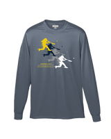 Tomahawk Youth Hitter - Performance Long Sleeve