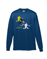 Tomahawk Youth Hitter - Performance Long Sleeve