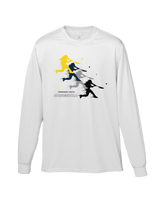 Tomahawk Youth Hitter - Performance Long Sleeve