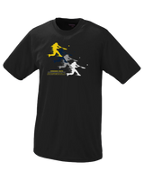 Tomahawk Youth Hitter - Performance T-Shirt