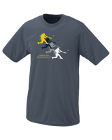 Tomahawk Youth Hitter - Performance T-Shirt