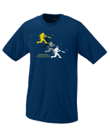 Tomahawk Youth Hitter - Performance T-Shirt