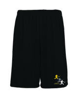 Tomahawk Youth Hitter - Training Short With Pocket