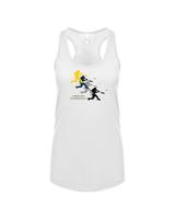 Tomahawk Youth Hitter - Women’s Tank Top