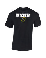 Tomahawk Youth Mascot - Cotton T-Shirt