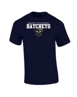 Tomahawk Youth Mascot - Cotton T-Shirt