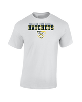Tomahawk Youth Mascot - Cotton T-Shirt