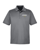Tomahawk Youth Mascot - Men's Polo
