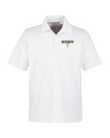 Tomahawk Youth Mascot - Men's Polo