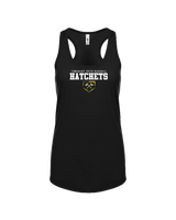 Tomahawk Youth Mascot - Women’s Tank Top