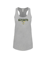 Tomahawk Youth Mascot - Women’s Tank Top