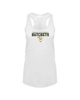 Tomahawk Youth Mascot - Women’s Tank Top