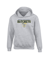 Tomahawk Youth Mascot - Youth Hoodie