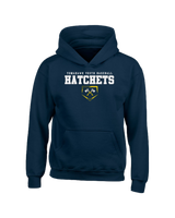 Tomahawk Youth Mascot - Youth Hoodie