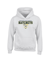 Tomahawk Youth Mascot - Youth Hoodie
