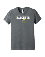 Tomahawk Youth Mascot - Youth T-Shirt