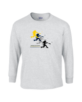Tomahawk HS Baseball Hitter - Cotton Longsleeve