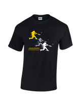 Tomahawk HS Baseball Hitter - Cotton T-Shirt