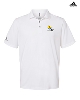 Tomahawk HS Baseball Hitter - Mens Adidas Polo