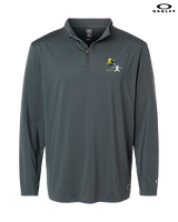 Tomahawk HS Baseball Hitter - Mens Oakley Quarter Zip