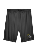 Tomahawk HS Baseball Hitter - Mens Training Shorts with Pockets