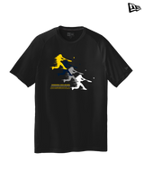 Tomahawk HS Baseball Hitter - New Era Performance Shirt