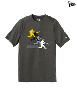 Tomahawk HS Baseball Hitter - New Era Performance Shirt