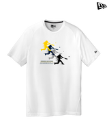 Tomahawk HS Baseball Hitter - New Era Performance Shirt
