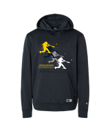 Tomahawk HS Baseball Hitter - Oakley Performance Hoodie