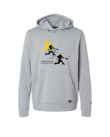 Tomahawk HS Baseball Hitter - Oakley Performance Hoodie