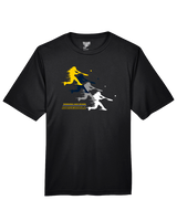 Tomahawk HS Baseball Hitter - Performance Shirt