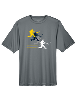 Tomahawk HS Baseball Hitter - Performance Shirt