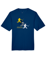 Tomahawk HS Baseball Hitter - Performance Shirt