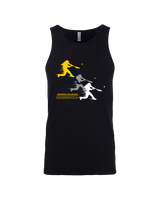Tomahawk HS Baseball Hitter - Tank Top