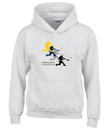 Tomahawk HS Baseball Hitter - Unisex Hoodie