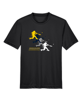 Tomahawk HS Baseball Hitter - Youth Performance Shirt