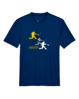 Tomahawk HS Baseball Hitter - Youth Performance Shirt