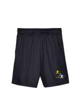 Tomahawk HS Baseball Hitter - Youth Training Shorts