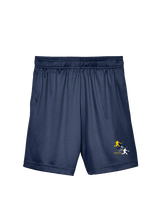 Tomahawk HS Baseball Hitter - Youth Training Shorts