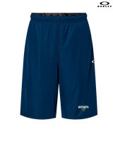 Tomahawk HS Baseball Mascot - Oakley Shorts