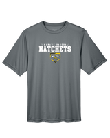 Tomahawk HS Baseball Mascot - Performance Shirt