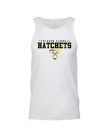 Tomahawk HS Baseball Mascot - Tank Top