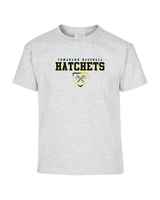 Tomahawk HS Baseball Mascot - Youth Shirt