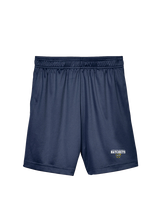 Tomahawk HS Baseball Mascot - Youth Training Shorts